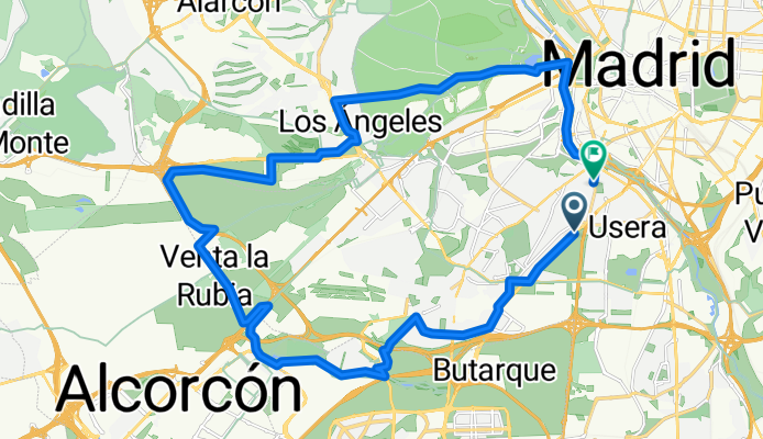 Venta la rubia - Casa de Campo