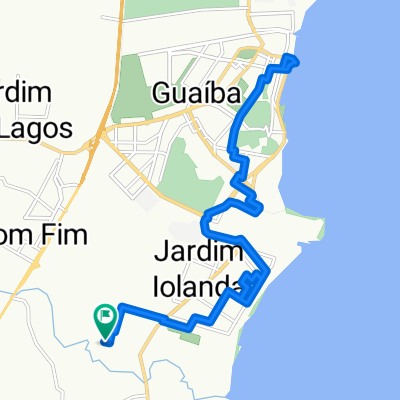 Rua 15, GuaĆba a Rua 15, GuaĆba