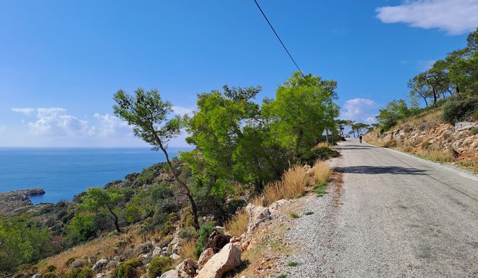 Photo 2 of the Bikemap route "Odpočinková trasa"