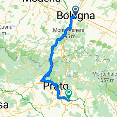 2 Bologna – Florence (UNDER_DEVELOPMENT)