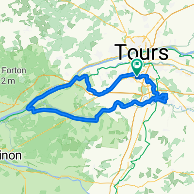 De Rue d'Amboise à Rue d'Amboise