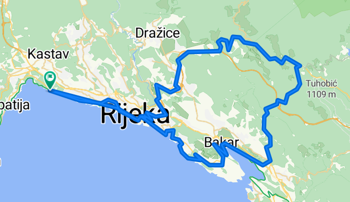 Hilton-Grobnik-Jelenje-Bakar-Kostrena-Hilton