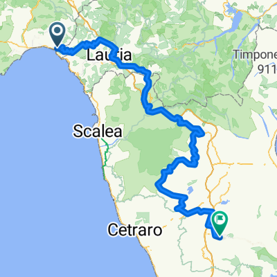 11 Calabria del 1(mestadels skyltad)