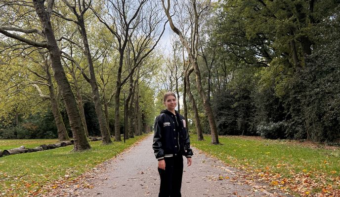 Zdjęcie 2 trasy Bikemap „Stationsstraat, Boxtel до Stationsstraat, Boxtel”