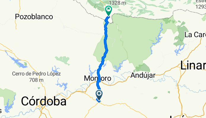 Bujalance - Fuencaliente