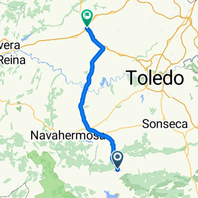 Ventas con Peña Aguilera - Maqueda