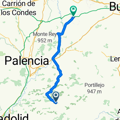 Amusquillo - Villaquirán de la Puebla