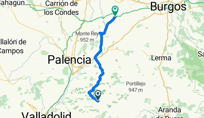 Amusquillo - Villaquirán de la Puebla