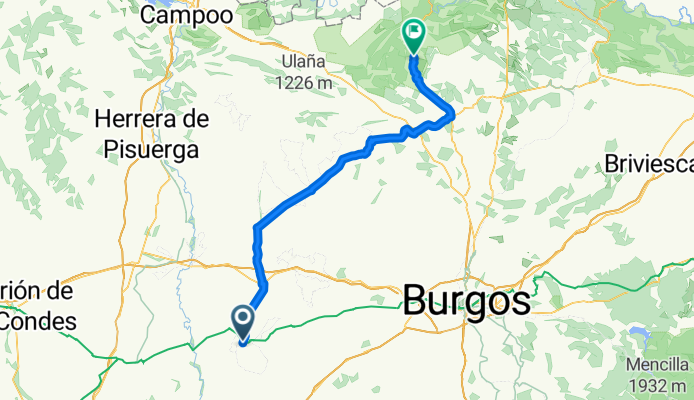 Villaquirán de la Puebla - Tubilla del Agua