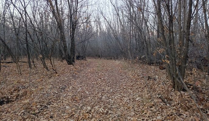 Photo 1 de l’itinéraire Bikemap « От проспект Гагарина 21/8 до улица Геннадия Донковцева »