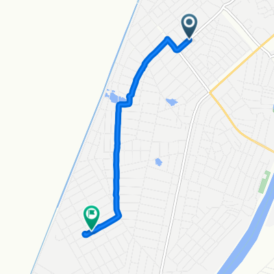 Расслабленный маршрут