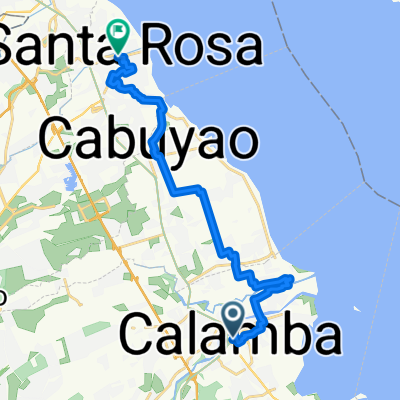 Calamba - Santa Rosa
