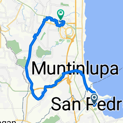 San Pedro - Las Piñas