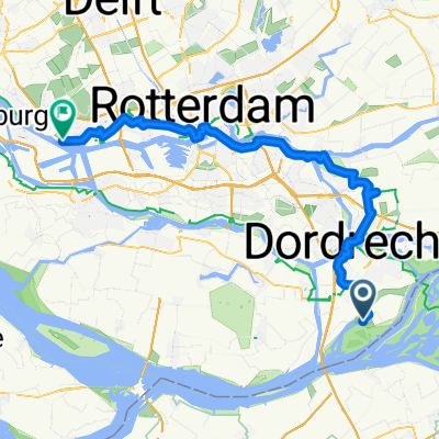 Dordrecht - Vlaardingen