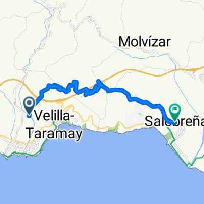 Almuñécar - Salobreña