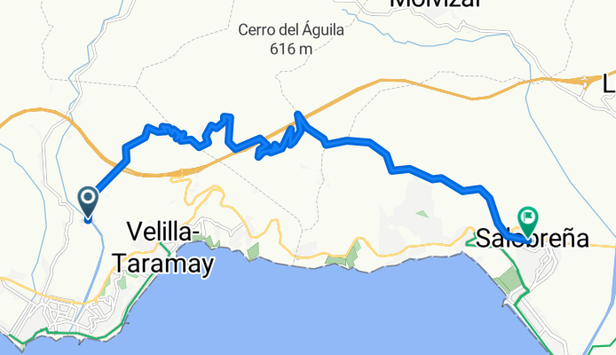 Almuñécar - Salobreña