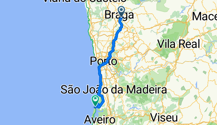 Braga - Ovar