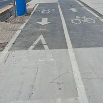 Ruta a Avenida Sarmiento