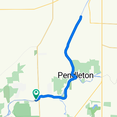 Day 3:  Erie Canalway - Amherst, NY