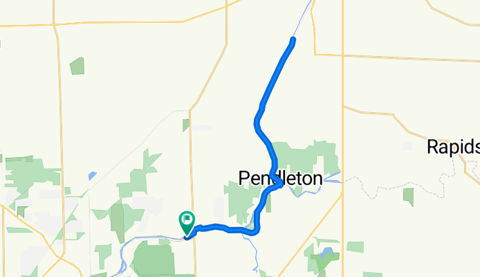 Day 3:  Erie Canalway - Amherst, NY