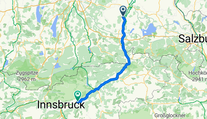 Griesstätt - Fritzens