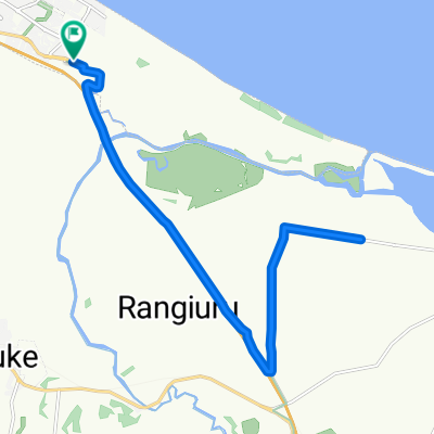 Te Okuroa Dr, Papamoa to Te Okuroa Dr, Papamoa