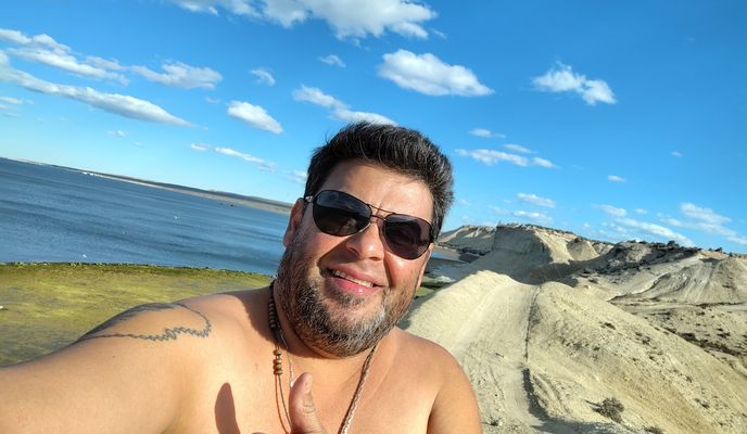 Photo 2 of the Bikemap route "De Triunvirato a Triunvirato"