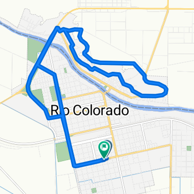 De RodrÃguez Peña a RodrÃguez Peña