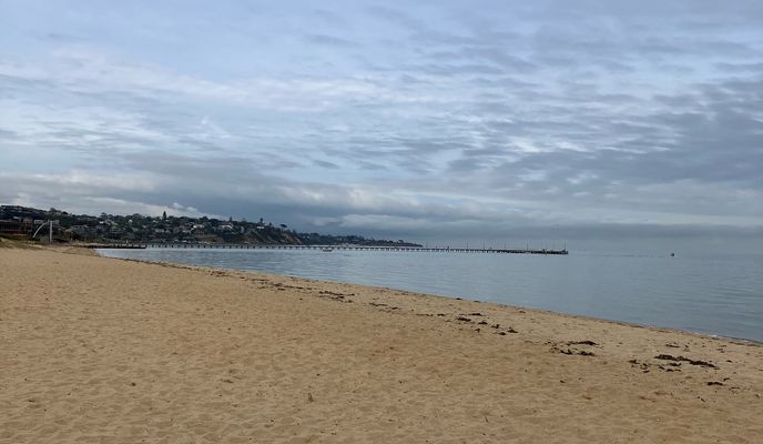 Foto 1 del percorso Bikemap "Frankston" Foto 1 del percorso Bikemap "Frankston"