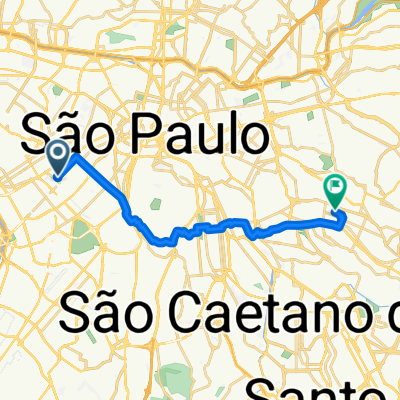caminho de casa
