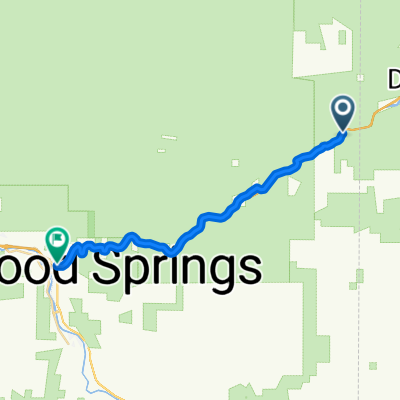 Gypsum - Glenwood Springs