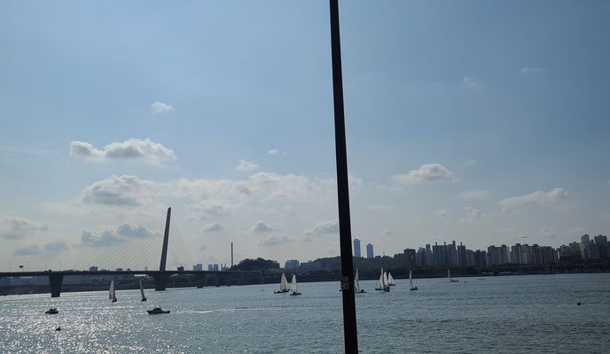 Zdjęcie 2 trasy Bikemap „1025불광”