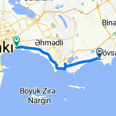 Hovsan - Kango Express