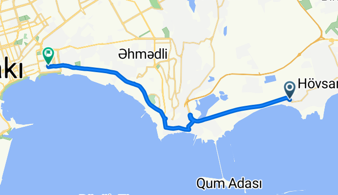 Hovsan - Kango Express