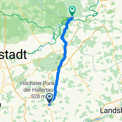 Au in der Hallertau - Kelheim