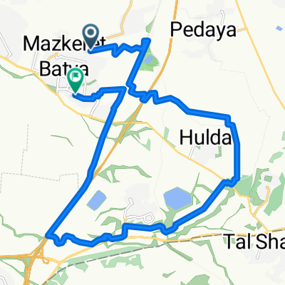 סובב מזכרת בתיה קליל