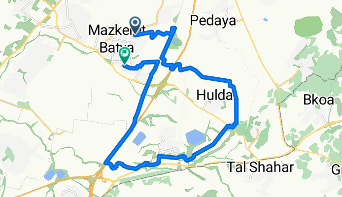 סובב מזכרת בתיה קליל