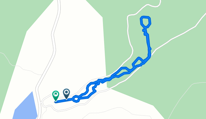 Xiangtan Road, Dalian nach Fengcai Road, Dalian