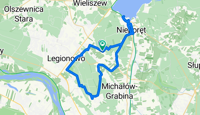 Wolska, Wola Aleksandra do Wolska, Wola Aleksandra