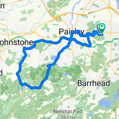 Bathgo Avenue to Bathgo Avenue