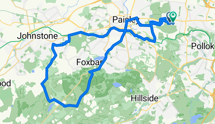 Bathgo Avenue to Bathgo Avenue