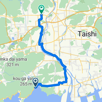 ８９６−２３ までたつの市