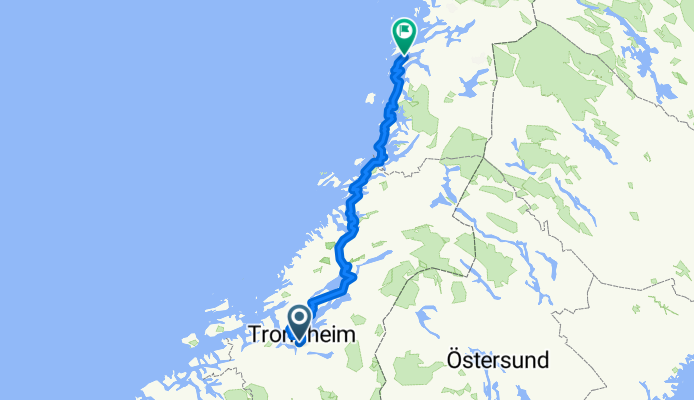 3A Flatåsenget - Bodø