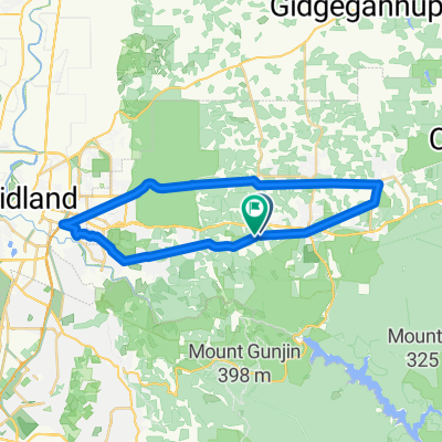 Jacoby Street to Homestead Road