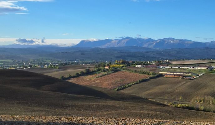 Photo 1 de l’itinéraire Bikemap « Da Via N. Piccinino a Via N. Piccinino »