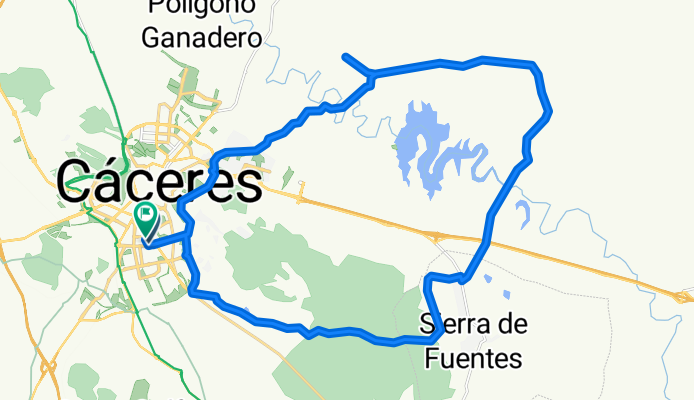 De Avenida de la Bondad a Avenida de la Bondad