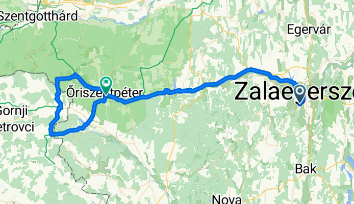 Köztársaság útja -Kovácsszer