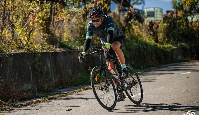 Zdjęcie 1 trasy Bikemap „Fântânele 25.10”