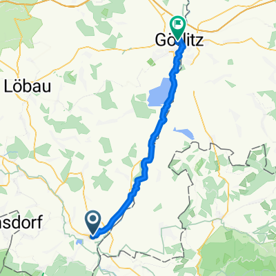 Markt, Žitava do Untermarkt, Zhořelec