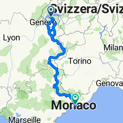 Route des Grandes Alpes